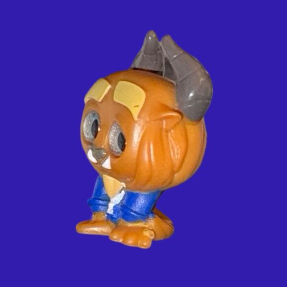 Disney Doorables Playset Series 1 Beast “Beauty & the Beast” Figure B10 - Picture 4 of 4